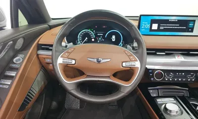 Genesis G80 2023, 78355 км, за 27887.92 USD - фото 13