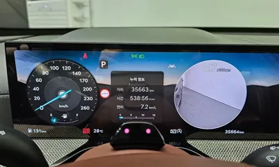 Genesis GV80 2024, 35664 км, за 38110.77 USD - фото 8