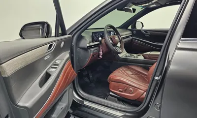 Genesis GV80 2024, 35664 км, за 38110.77 USD - фото 10
