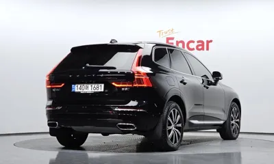 Volvo XC60 2021, 57119 км, за 27419.88 USD