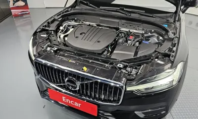 Volvo XC60 2021, 57119 км, за 27419.88 USD - фото 6