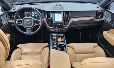 Volvo XC60 2021, 57119 км, за 27419.88 USD - фото 7