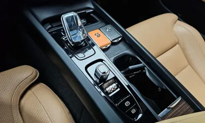 Volvo XC60 2021, 57119 км, за 27419.88 USD - фото 9