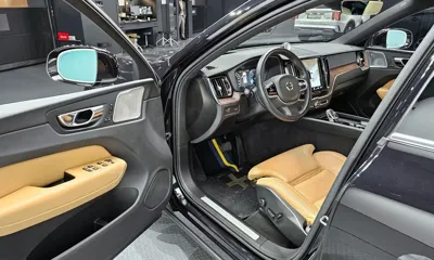 Volvo XC60 2021, 57119 км, за 27419.88 USD - фото 11