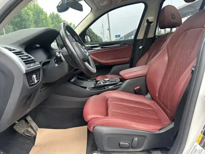 BMW iX3 2024, 64700 км, за 21979.63 USD - фото 8
