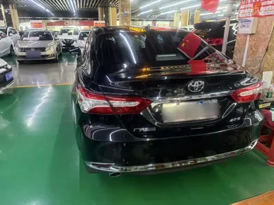 Toyota Camry 2023, 30800 км, за 18432.55 USD - фото 8