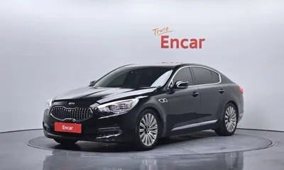 Kia K9 · 2014 год