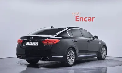 Kia K9 2014, 146186 км, за 5552.62 USD