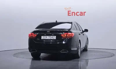 Kia K9 2014, 146186 км, за 5552.62 USD