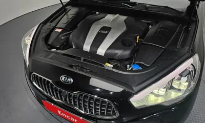 Kia K9 2014, 146186 км, за 5552.62 USD - фото 6