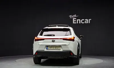 Lexus UX 2024, 24793 км, за 25371.65 USD