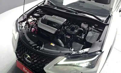 Lexus UX 2024, 24793 км, за 25206.77 USD - фото 6