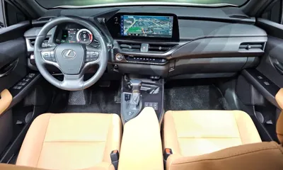 Lexus UX 2024, 24793 км, за 25206.77 USD - фото 7