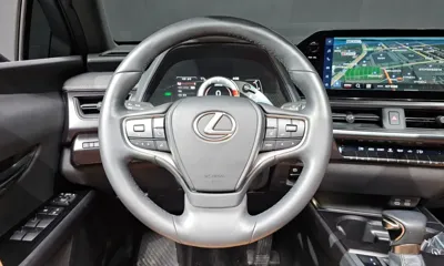 Lexus UX 2024, 24793 км, за 25206.77 USD - фото 13
