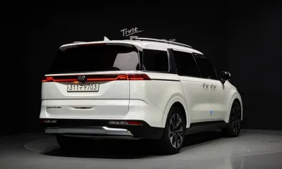 Kia Canival 2021, 174666 км, за 12216.71 USD