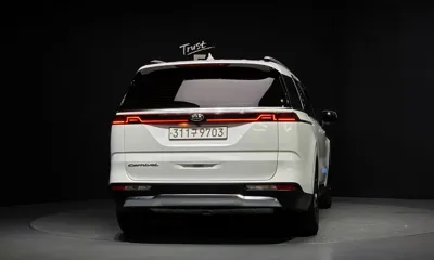 Kia Canival 2021, 174666 км, за 12216.71 USD