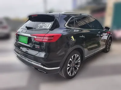 Hongqi HS5 2019, 72200 км, за 10331 USD