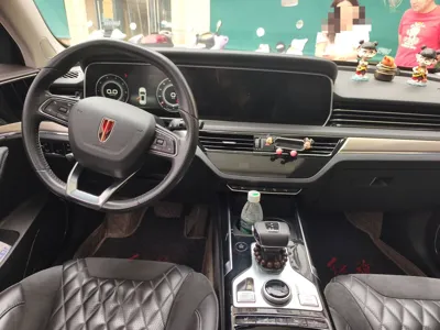 Hongqi HS5 2019, 72200 км, за 10331 USD - фото 6