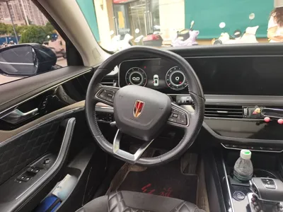 Hongqi HS5 2019, 72200 км, за 10331 USD - фото 7