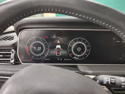 Hongqi HS5 2019, 72200 км, за 10331 USD - фото 8