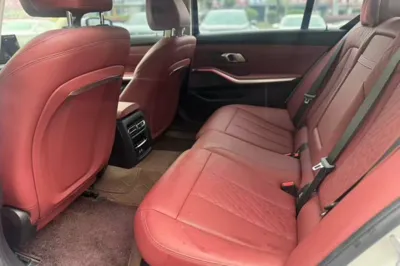 BMW i3 2025, 29900 км, за 25690 USD - фото 8