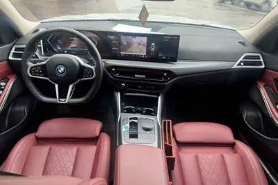 BMW i3 2025, 29900 км, за 25690 USD - фото 9