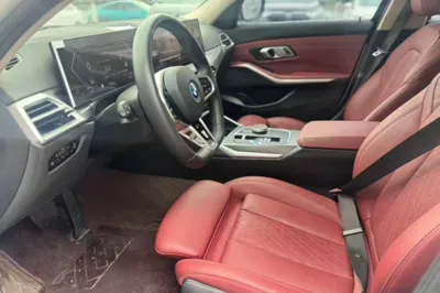 BMW i3 2025, 29900 км, за 25690 USD - фото 10