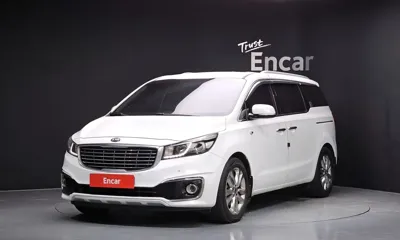 Kia Canival · 2015 год