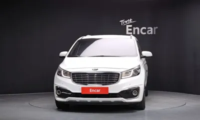 Kia Canival 2015, 141507 км, за 6568.57 USD