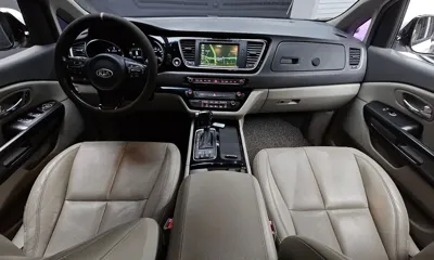 Kia Canival 2015, 141507 км, за 6568.57 USD - фото 7