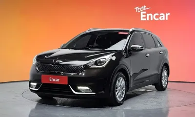 Kia Niro · 2017 год