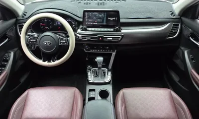 Kia Seltos 2020, 26288 км, за 14375.74 USD - фото 7