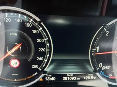 BMW 5-Series 2014, 281093 км, за 4875.51 USD - фото 9