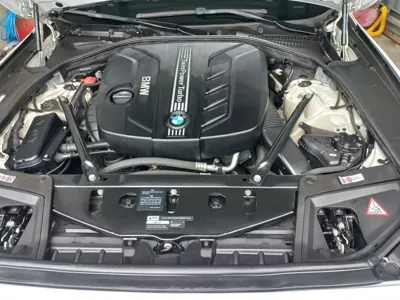 BMW 5-Series 2014, 281093 км, за 4875.51 USD - фото 10