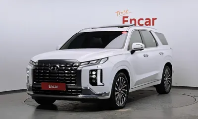 Hyundai Palisade · 2023 год