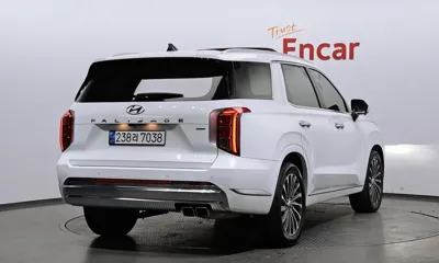Hyundai Palisade 2023, 23288 км, за 28358.03 USD