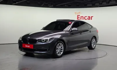 BMW Gran Turismo · 2018 год