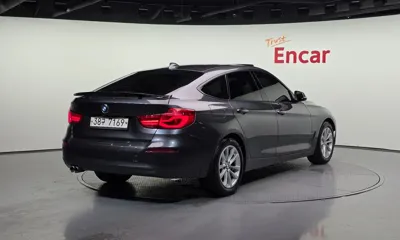BMW Gran Turismo 2018, 172833 км, за 7225.43 USD