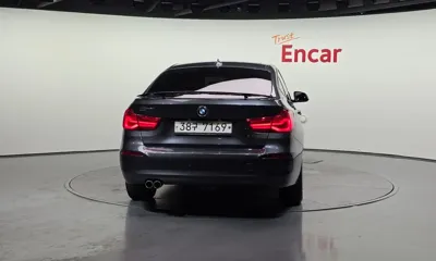 BMW Gran Turismo 2018, 172833 км, за 7225.43 USD