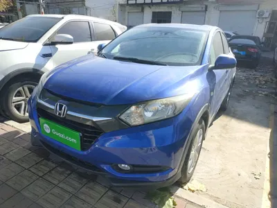 Honda Vezel · 2015 год