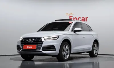 Audi Q5 · 2020 год