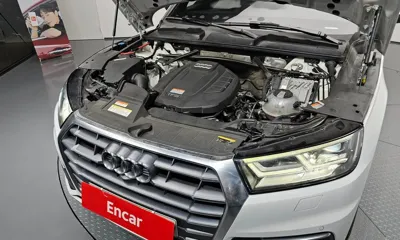 Audi Q5 2020, 119659 км, за 21777.28 USD - фото 6