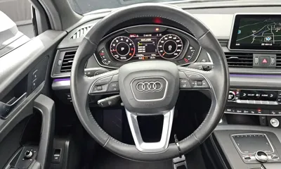 Audi Q5 2020, 119659 км, за 21777.28 USD - фото 13