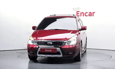 Kia Canival 2013, 153474 км, за 2487.86 USD