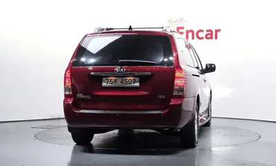 Kia Canival 2013, 153474 км, за 2487.86 USD