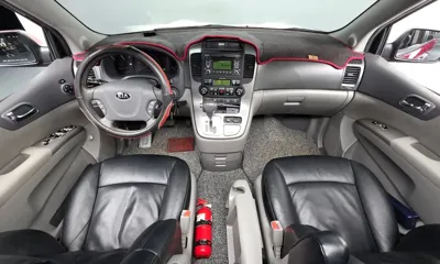 Kia Canival 2013, 153474 км, за 2469.06 USD - фото 7