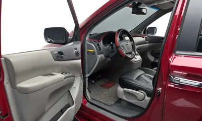 Kia Canival 2013, 153474 км, за 2469.06 USD - фото 10