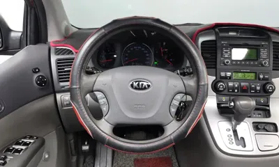 Kia Canival 2013, 153474 км, за 2469.06 USD - фото 12