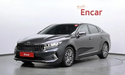 Kia K7 · 2020 год