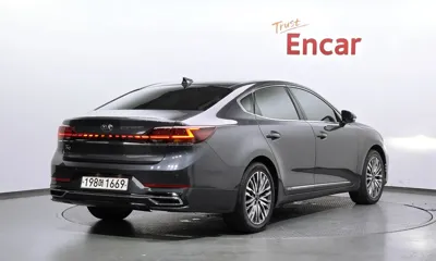 Kia K7 2020, 178522 км, за 10444.22 USD